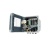 Controlador SC4500, compatible con Claros, LAN + Profibus DP, pH/ORP analógico 1, 100-240 V CA, sin cable de alimentación