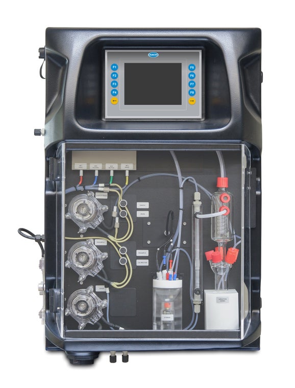 Medidor de calidad del aire HAC - 50 - H2O Tratamientos
