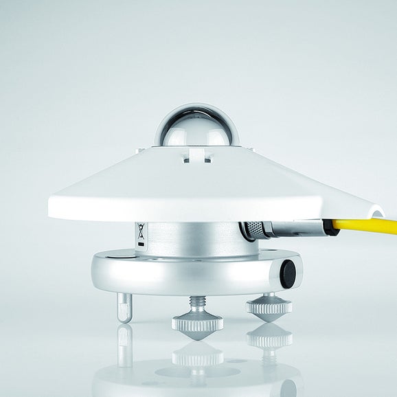 Kipp & Zonen SMP3-V Pyranometer, 0 - 1 V, without cable and plug