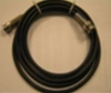 Sensor UV: conjunto de cable coaxial 5 pies