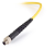 Electrodo de ORP/RedOx Intellical MTC101 para aplicaciones de campo, bajo mantenimiento, relleno de gel, cable de 5 metros
