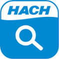 Hach Support Online icon and link