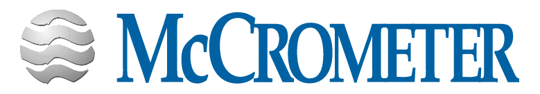 McCrometer logo